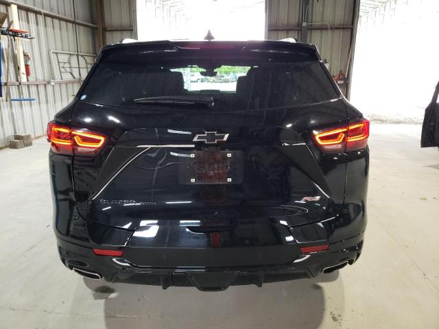  CHEVROLET BLAZER 2024 Czarny