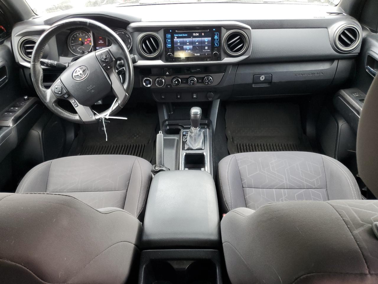 2017 Toyota Tacoma Double Cab VIN: 3TMDZ5BN0HM023350 Lot: 56899285