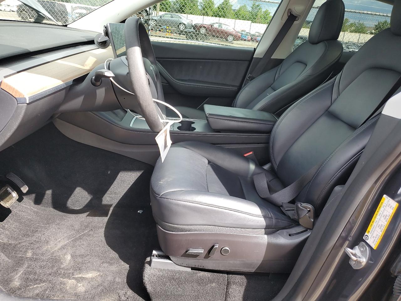 2022 Tesla Model Y VIN: 7SAYGDEE3NF367335 Lot: 56757235