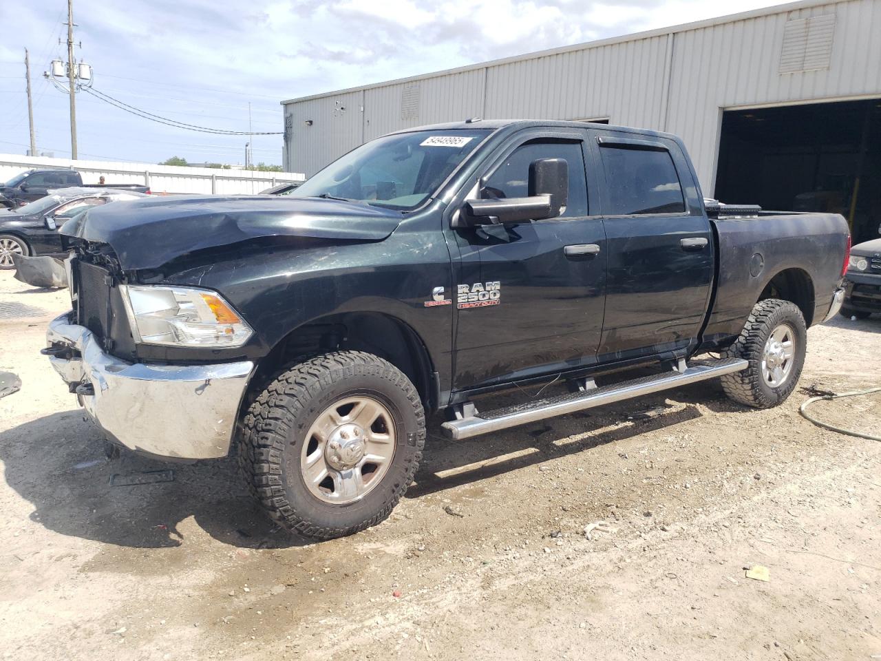 Jacksonville, FL에서 판매 중인 2015 Ram 2500 St - Front End