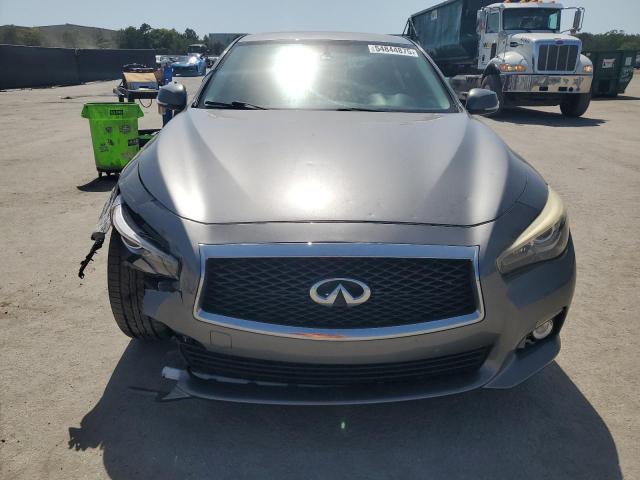  INFINITI Q50 2015 Серый
