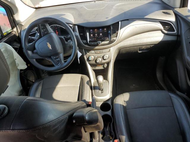  CHEVROLET TRAX 2021 Black
