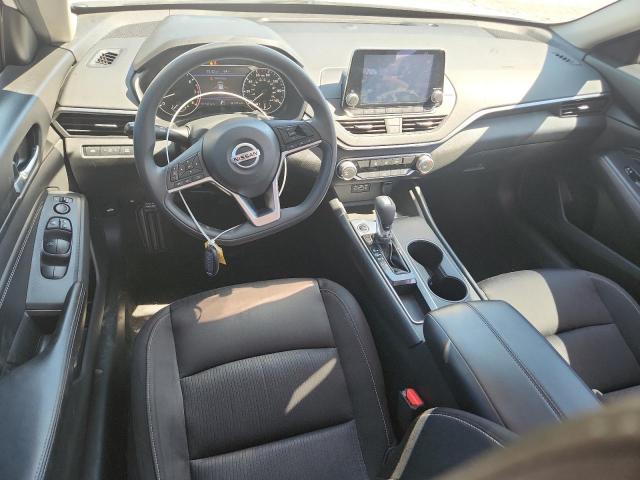  NISSAN ALTIMA 2019 White