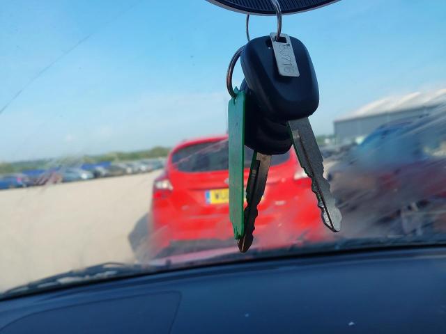 2015 SUZUKI CELERIO SZ