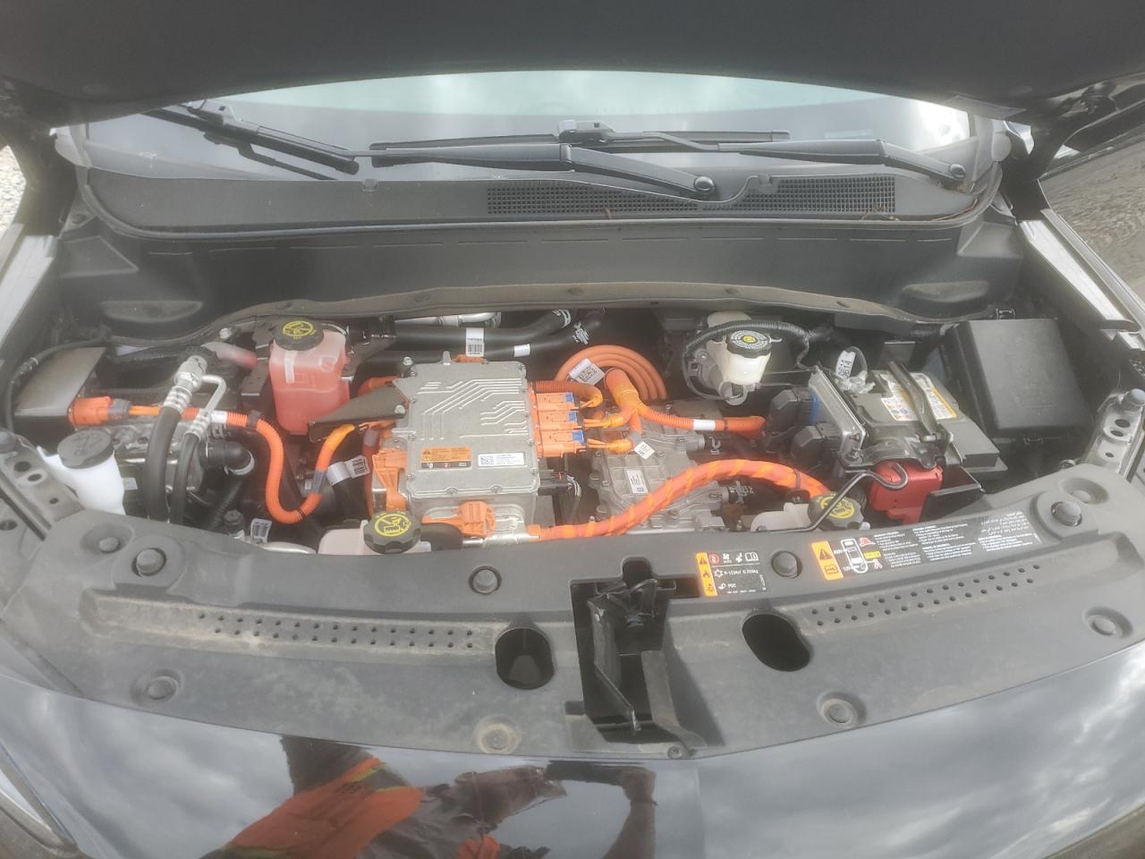 2022 Chevrolet Bolt Euv Lt VIN: 1G1FY6S06N4112846 Lot: 55699965