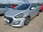 2015 HYUNDAI I30 SE AUT for sale at Copart NEWBURY