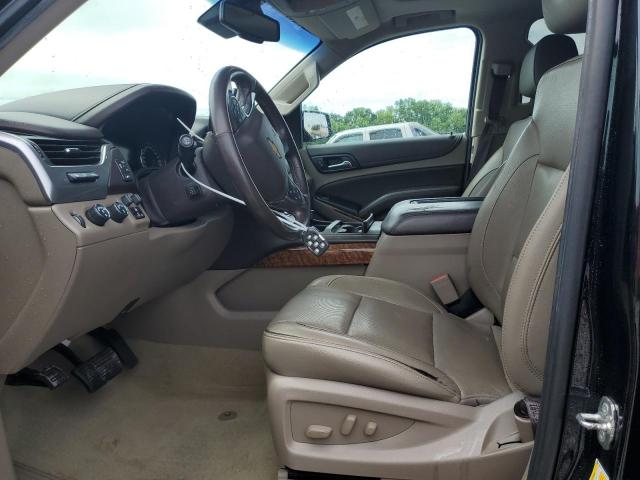  CHEVROLET TAHOE 2018 Черный