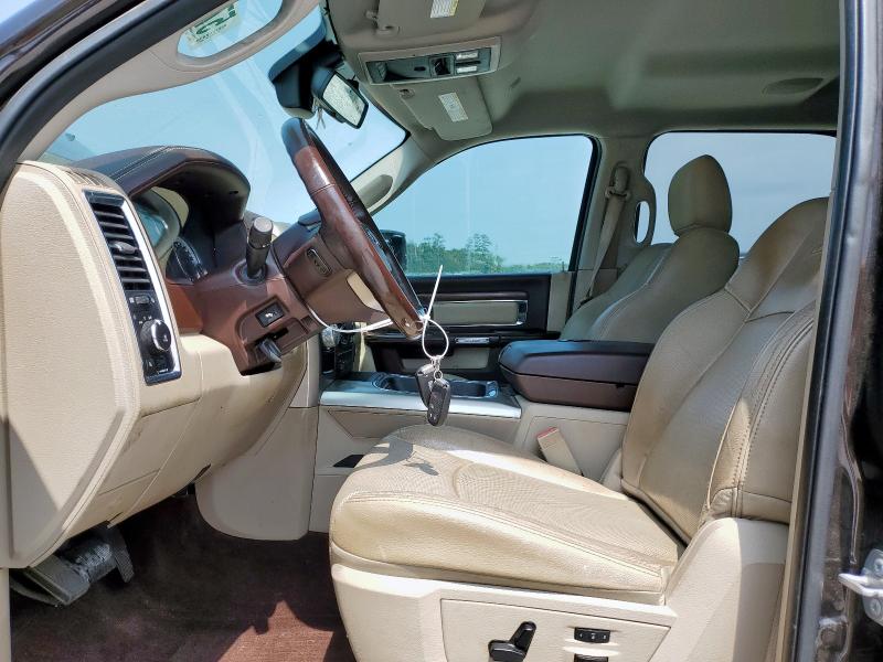  RAM 1500 2017 Коричневый