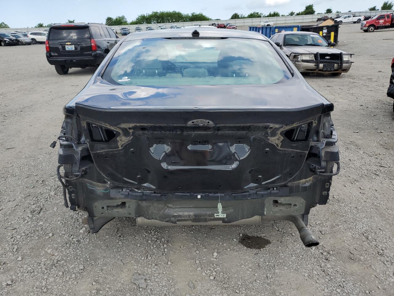 2018 Ford Fusion Se Hybrid VIN: 3FA6P0LU4JR245377 Lot: 56675125