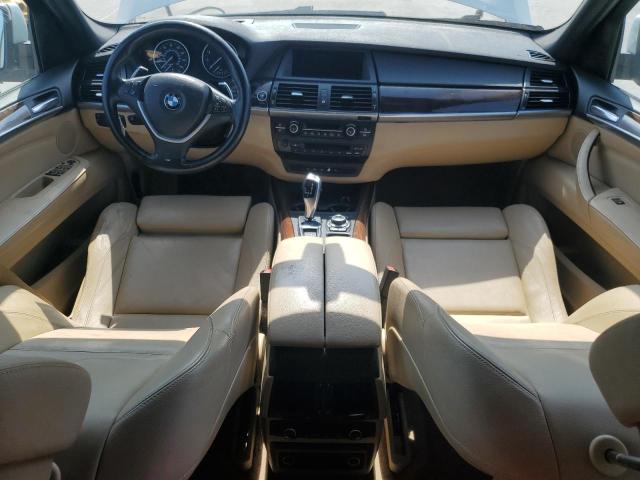 Parquets BMW X5 2012 Biały