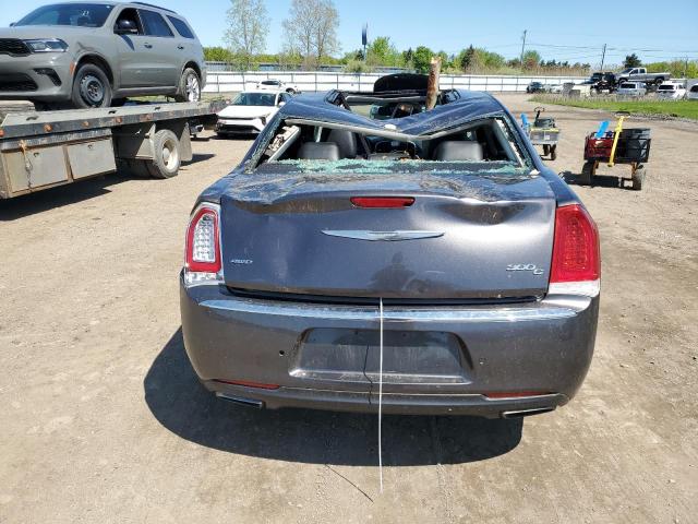  CHRYSLER 300 2015 Szary