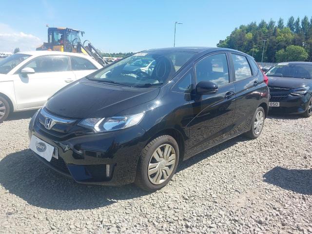 HONDA JAZZ S I-V 2015