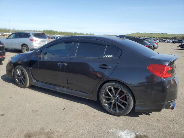  SUBARU WRX 2019 Czarny