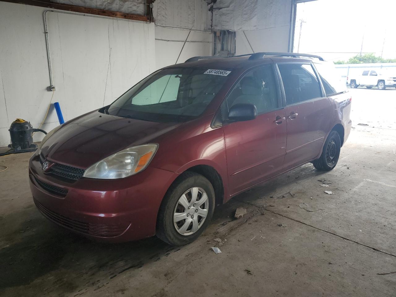 Lexington, KY에서 판매 중인 2005 Toyota Sienna Ce - Normal Wear