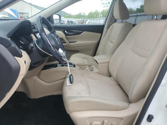  NISSAN ROGUE 2020 Белый