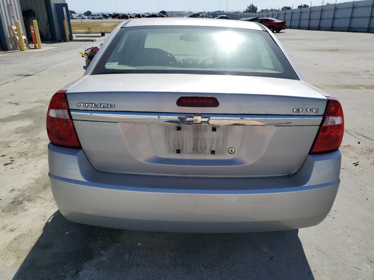 2007 Chevrolet Malibu Lt VIN: 1G1ZT58N77F314059 Lot: 56255695