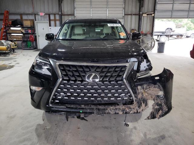  LEXUS GX 2021 Чорний