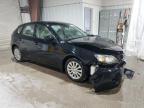2009 Subaru Impreza 2.5I Premium zu verkaufen in Leroy, NY - Front End