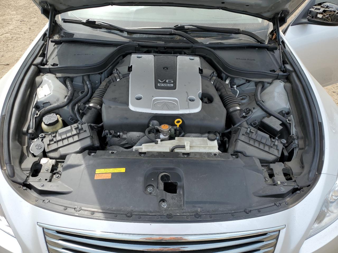 2008 Infiniti G37 Base VIN: JNKCV64E48M123164 Lot: 57130145