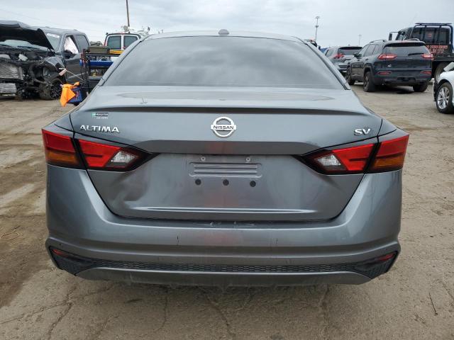  NISSAN ALTIMA 2021 Gray