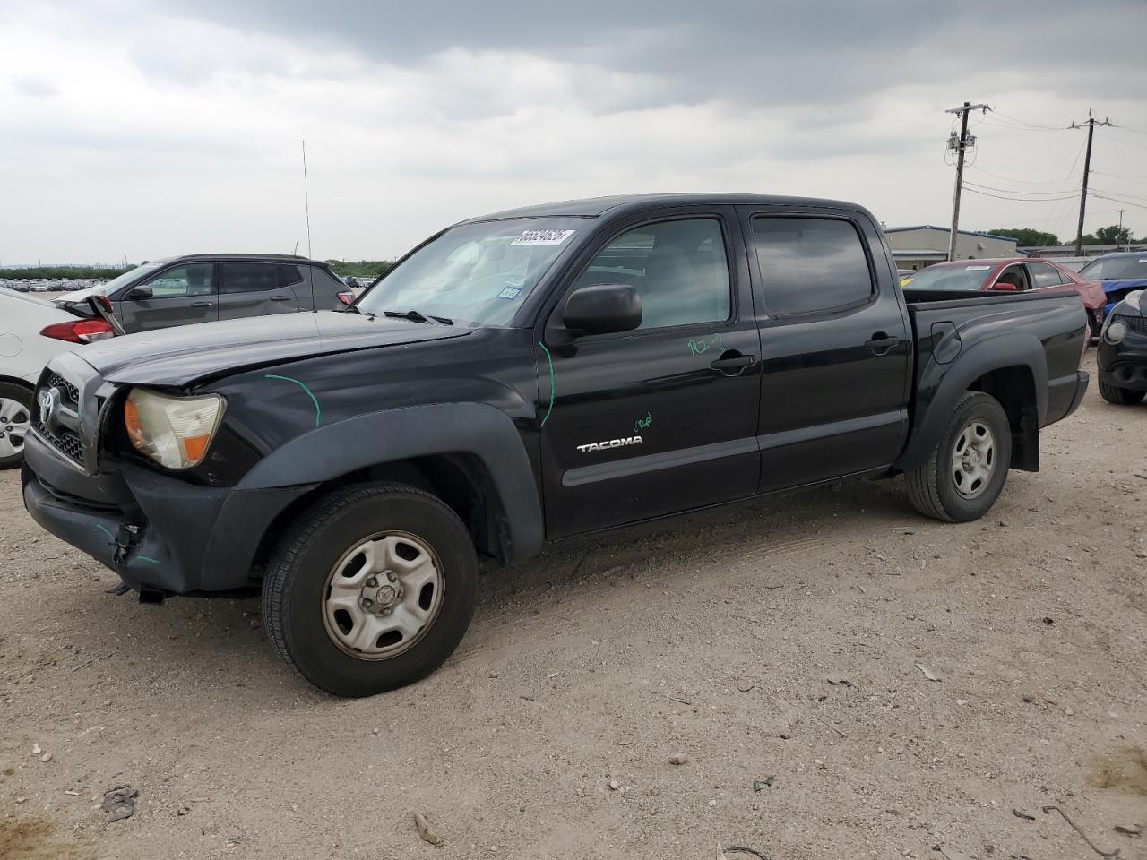 2011 Toyota Tacoma Double Cab