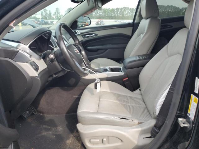  CADILLAC SRX 2016 Charcoal