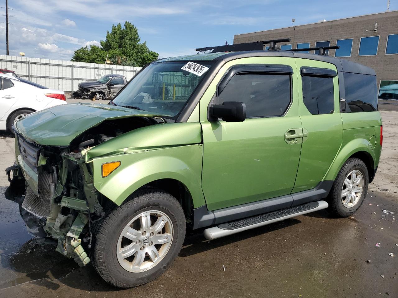 2007 Honda Element Ex for Sale in Littleton, CO - Front End