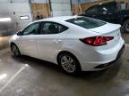 2019 Hyundai Elantra Sel за продажба в Kincheloe, MI - Top/Roof