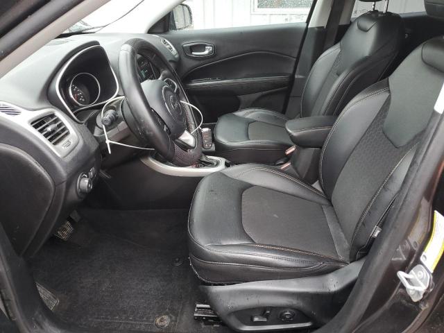  JEEP COMPASS 2020 Szary