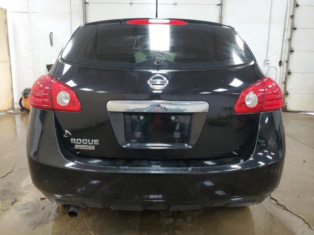 Parquets NISSAN ROGUE 2015 Black