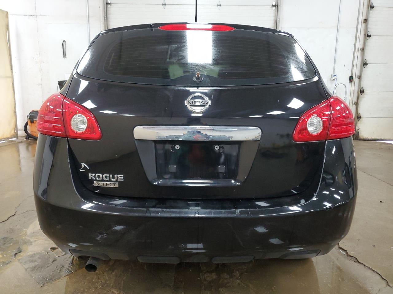 2015 Nissan Rogue Select S VIN: JN8AS5MT1FW160575 Lot: 56848945