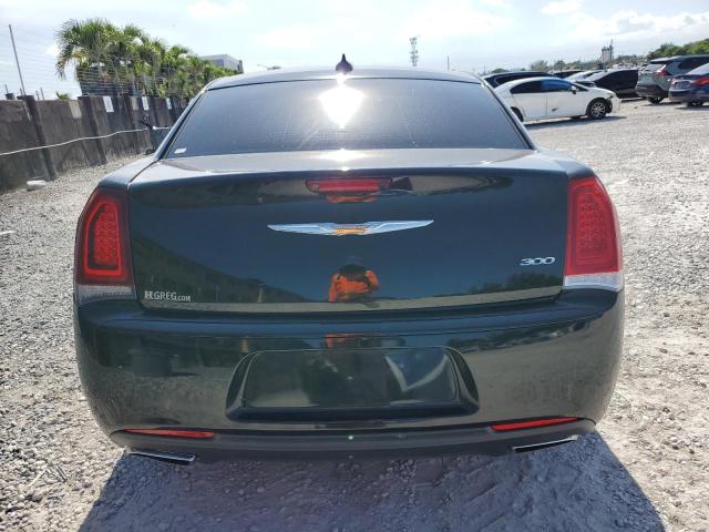  CHRYSLER 300 2018 Черный
