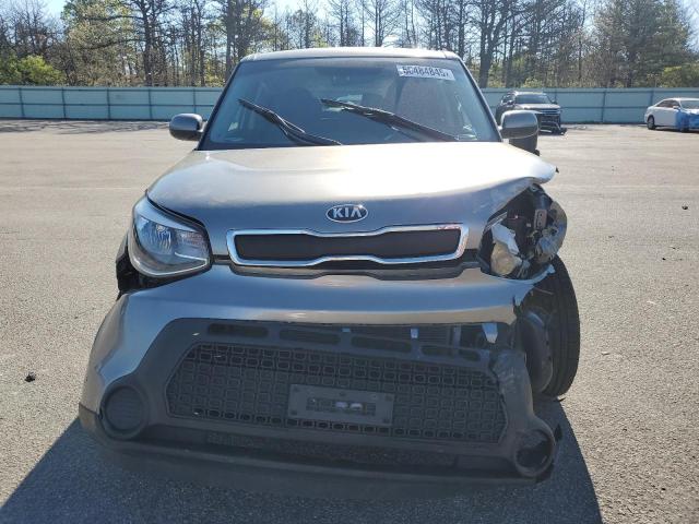 KIA SOUL 2016 Gray