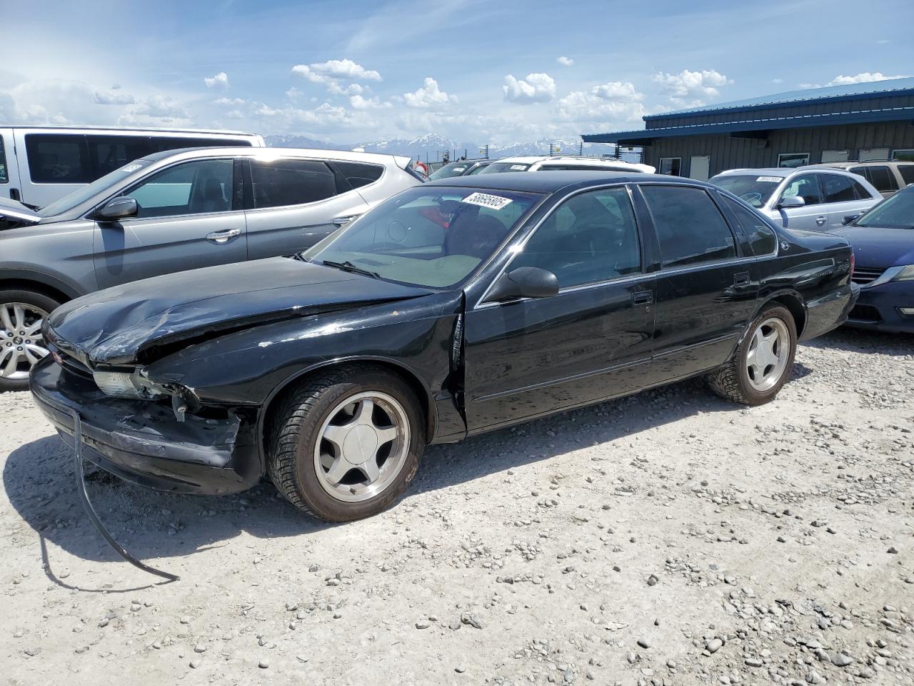 1996 Chevrolet Caprice / Impala Classic Ss