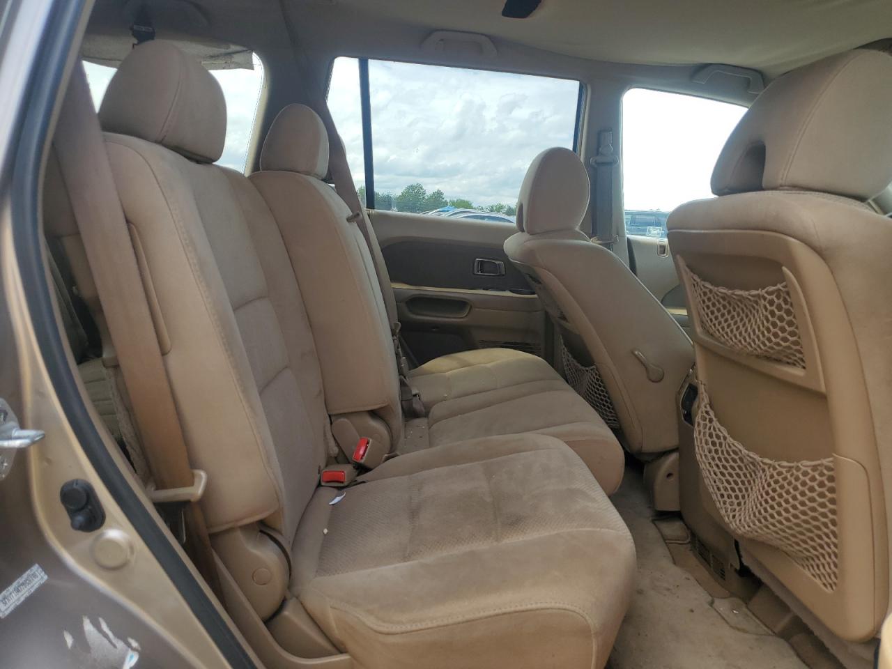 2007 Honda Pilot Ex VIN: 5FNYF18477B026198 Lot: 56784145