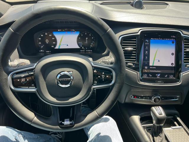  VOLVO XC90 2019 Szary