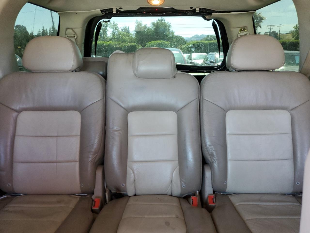 2003 Ford Expedition Eddie Bauer VIN: 1FMFU17L53LA57569 Lot: 57427235