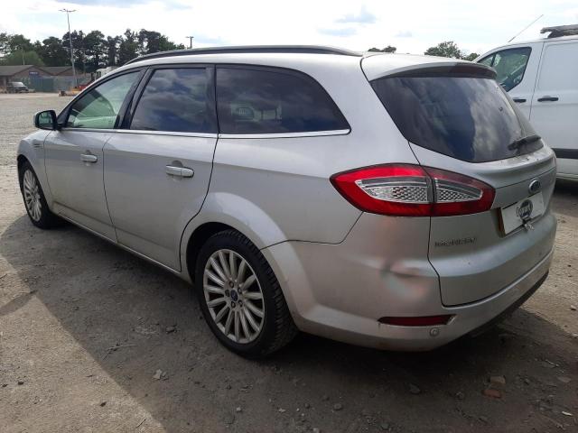 2014 FORD MONDEO ZET