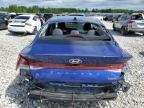 2023 Hyundai Elantra Limited за продажба в Wayland, MI - Rear End