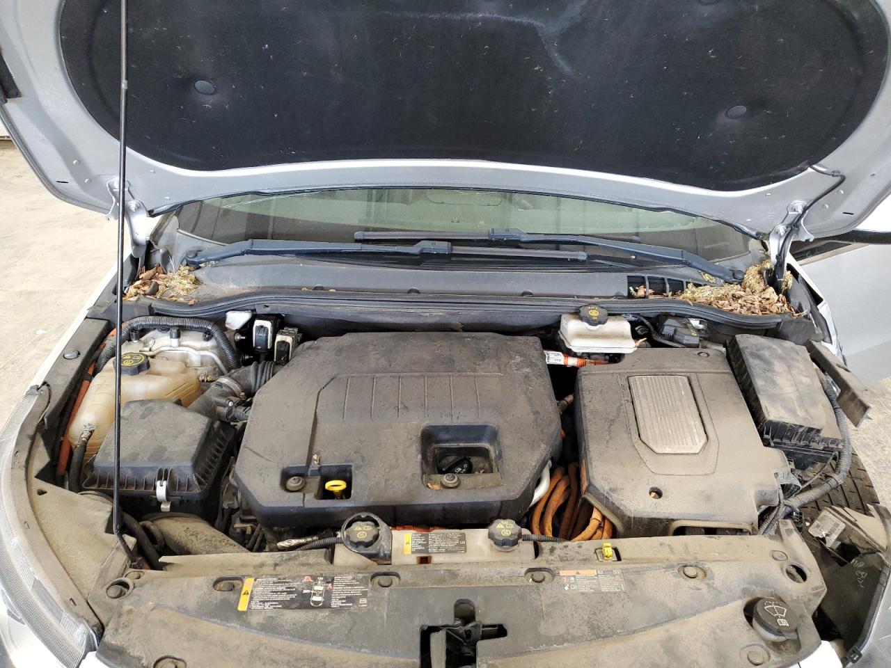 2013 Chevrolet Volt VIN: 1G1RB6E46DU147978 Lot: 56587975