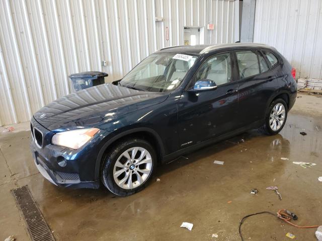  BMW X1 2013 Granatowy