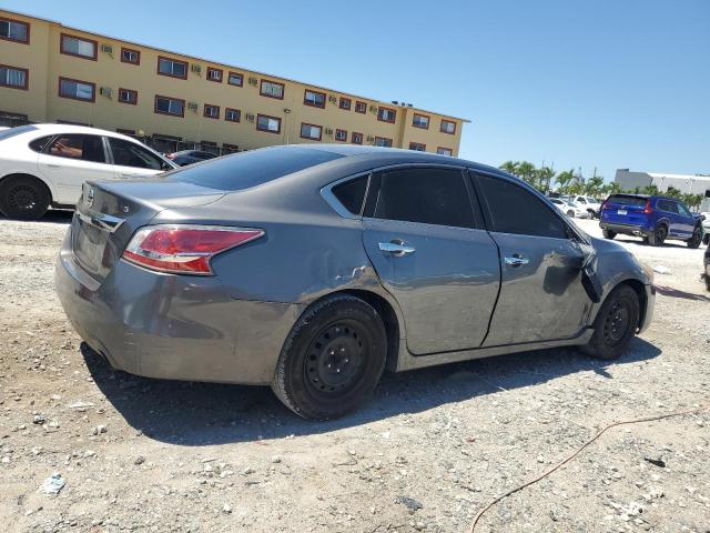  NISSAN ALTIMA 2015 Gray