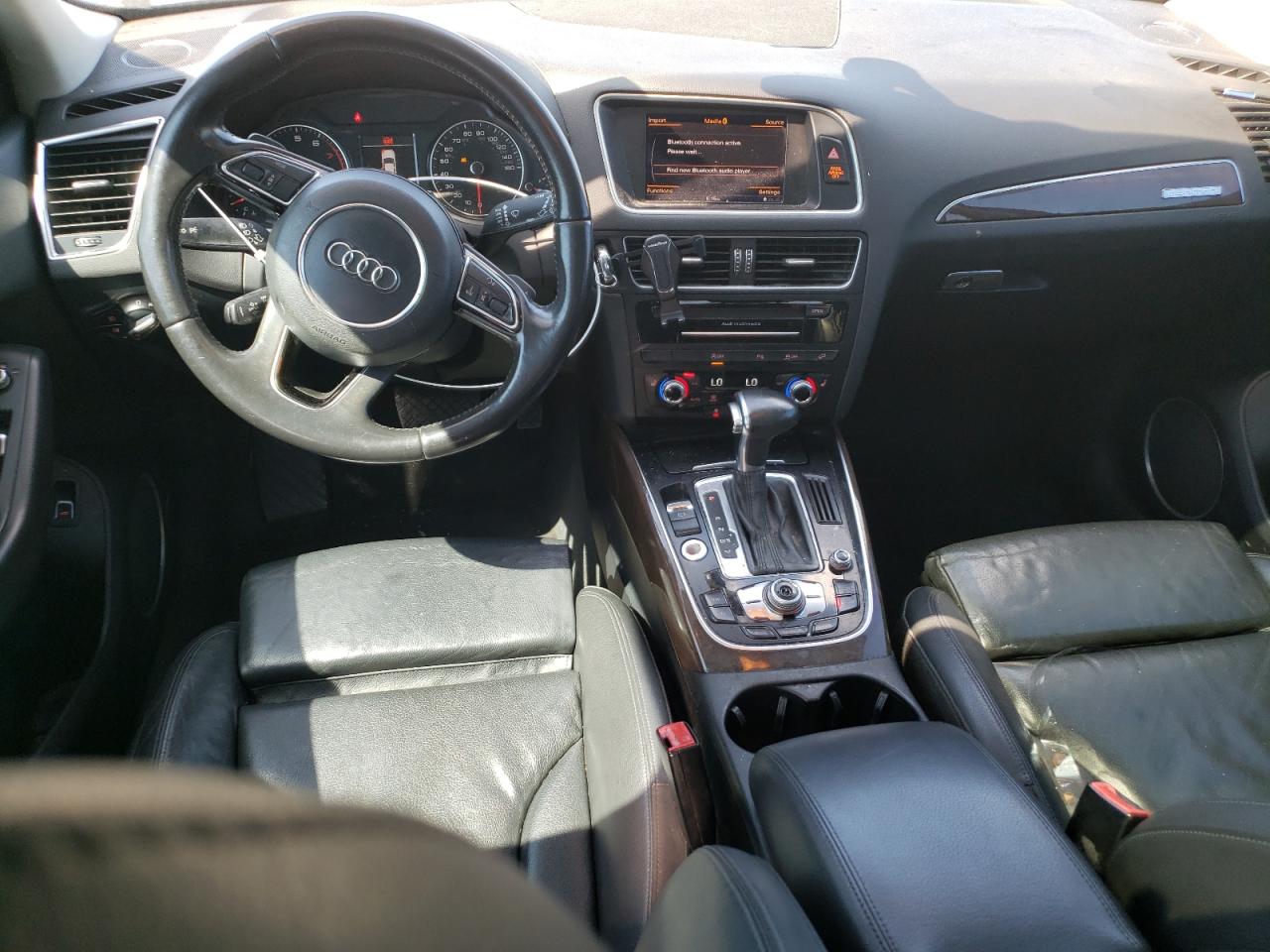 2014 Audi Q5 Premium Plus VIN: WA1DGAFP9EA130412 Lot: 56852895