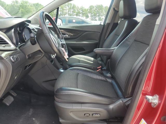  BUICK ENCORE 2016 Красный