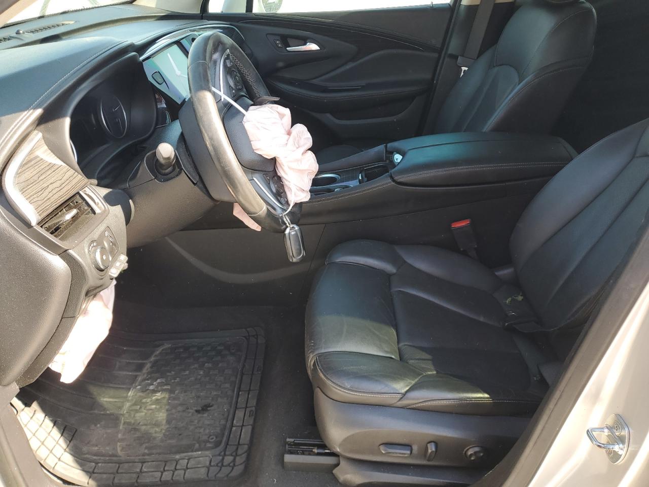 2016 Buick Envision Premium VIN: LRBFXFSX2GD244740 Lot: 55814475