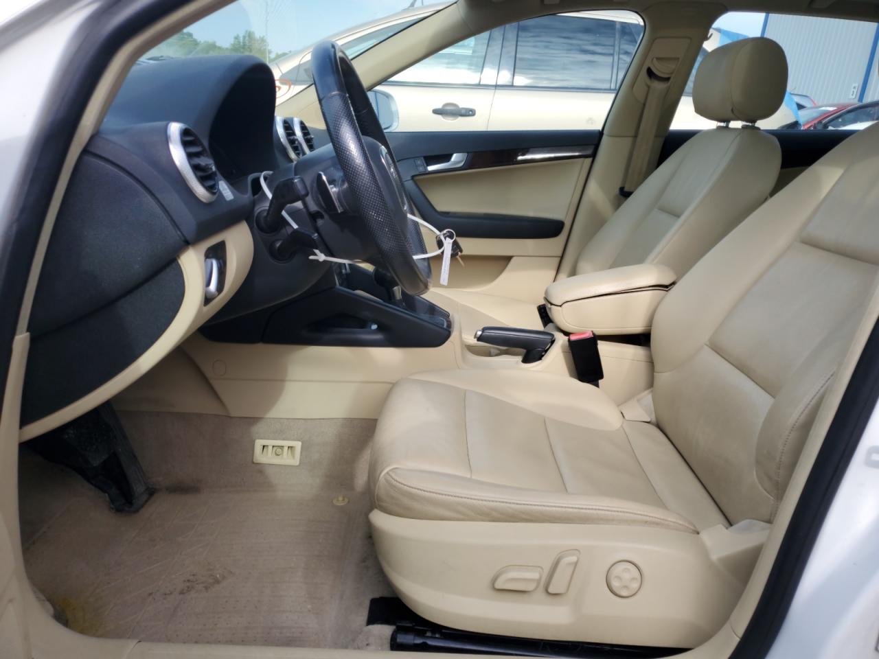 2012 Audi A3 Premium Plus VIN: WAUKJAFM8CA092119 Lot: 54828195