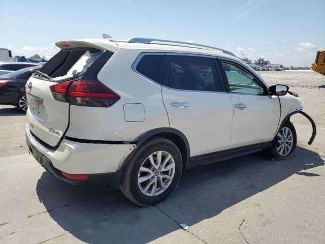  NISSAN ROGUE 2020 White