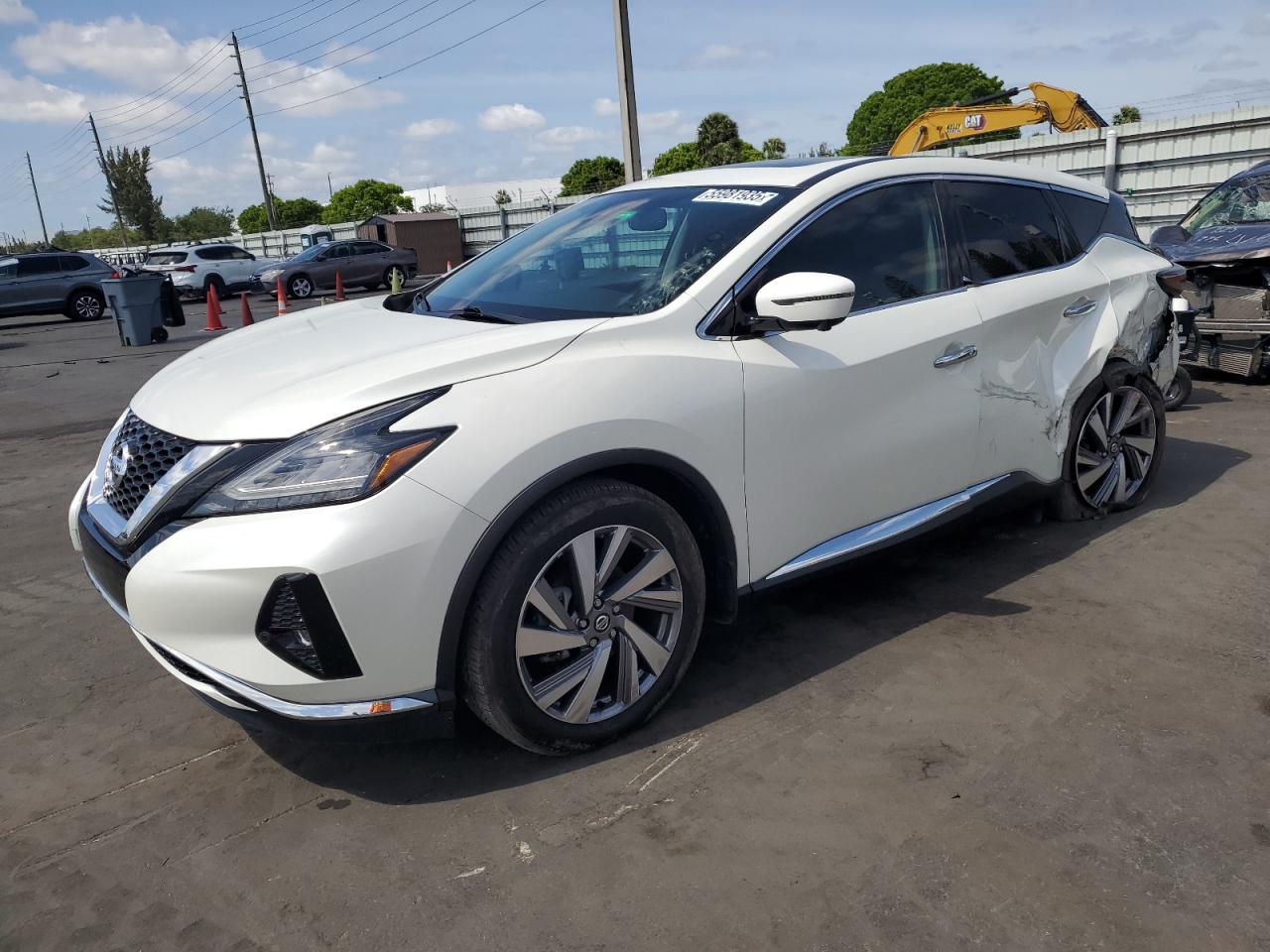 2021 Nissan Murano Sl