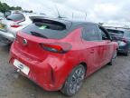 2022 VAUXHALL CORSA E GS for sale at Copart WOLVERHAMPTON