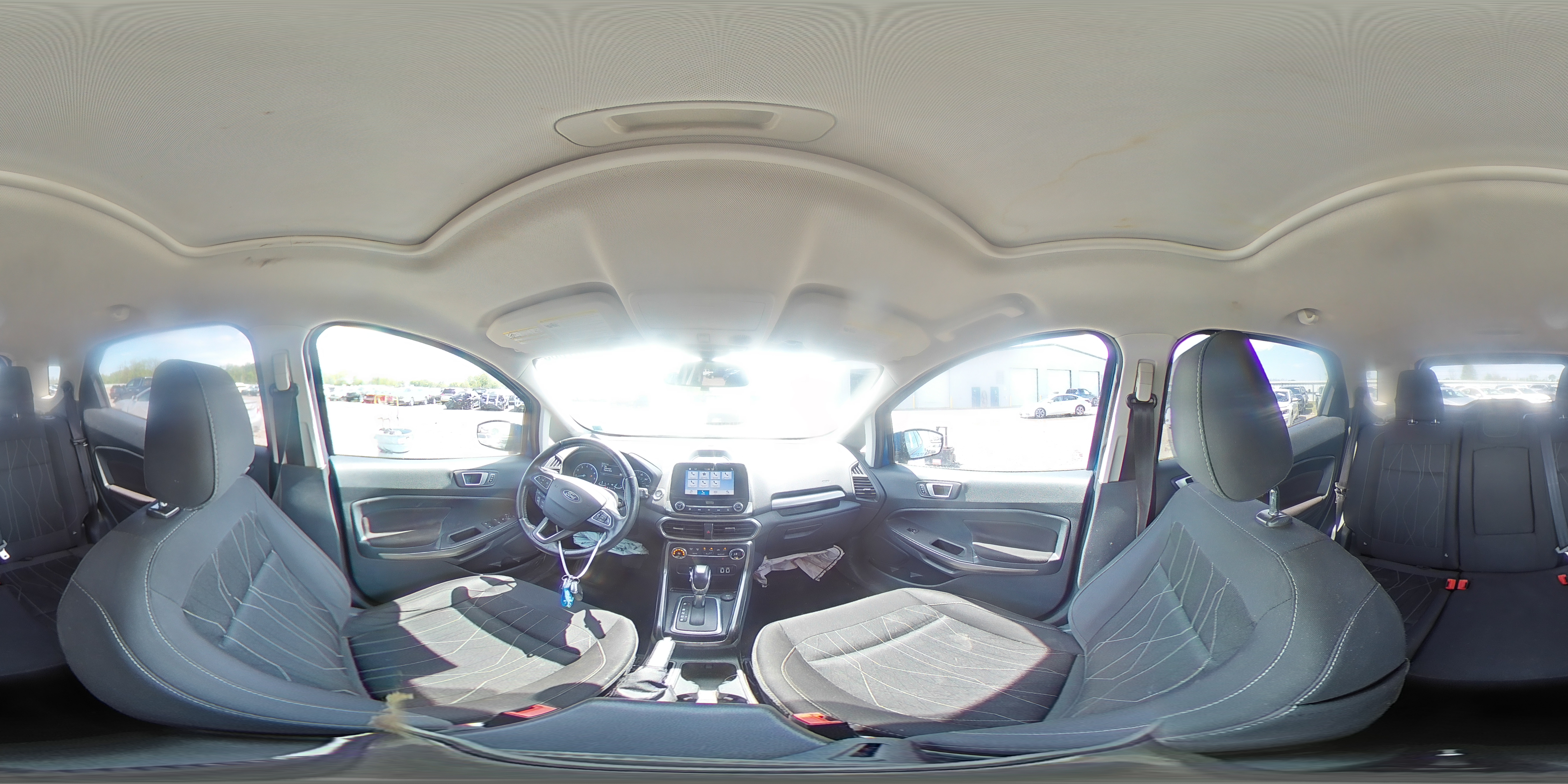 2018 Ford Ecosport Se VIN: MAJ6P1UL7JC223576 Lot: 57087665